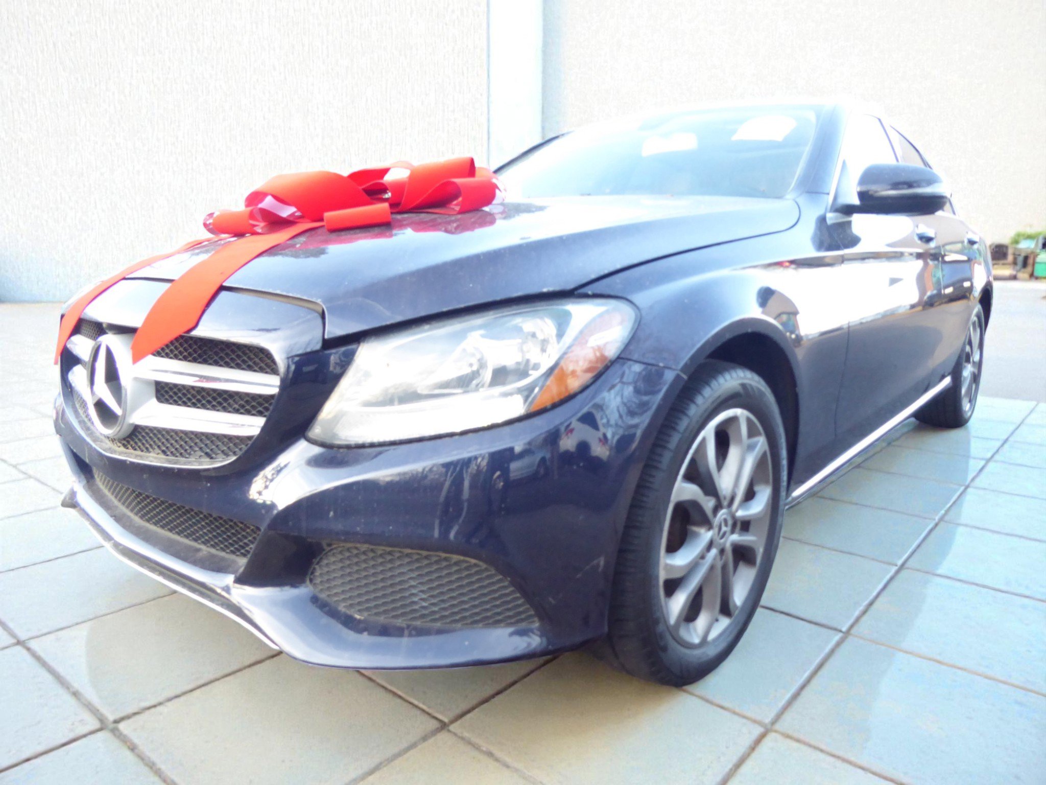 Used 2017 Mercedes-Benz C 300 4MATIC Sedan image 5