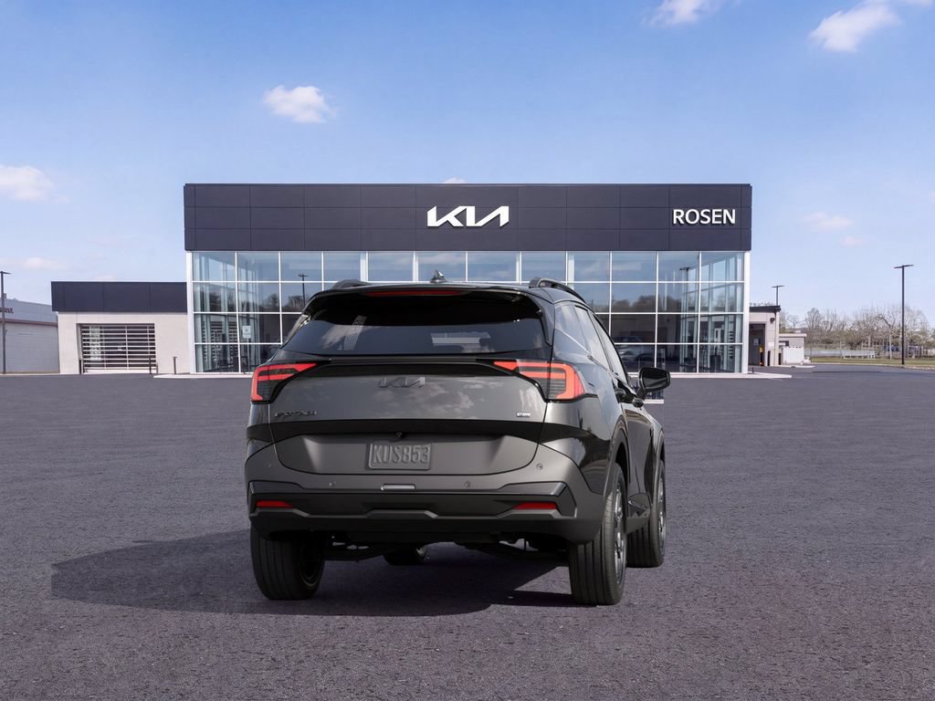 New 2026 Kia Sportage X-Line w/ X-Line Premium Package AWD/4WD image 21