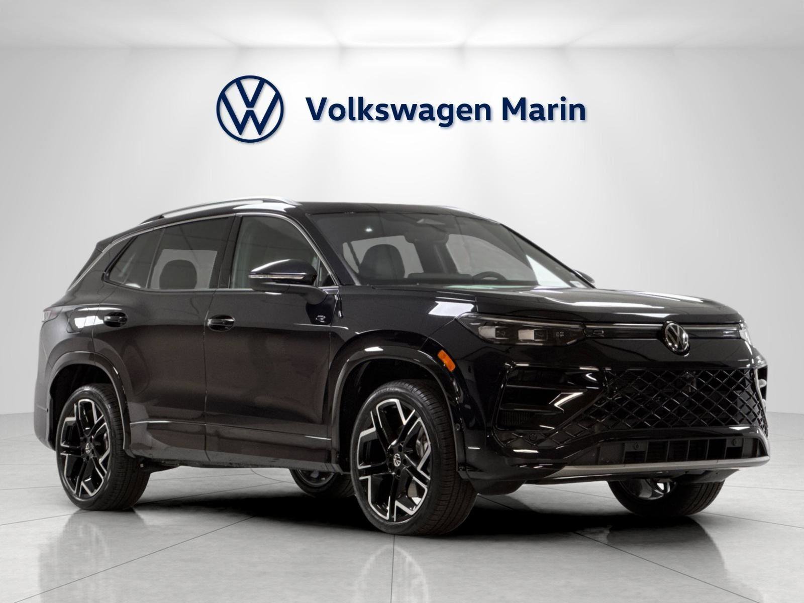 New 2026 Volkswagen Tiguan SEL R-Line AWD/4WD image 7