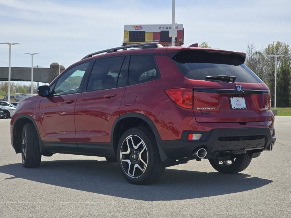 Used 2023 Honda Passport Elite image 8