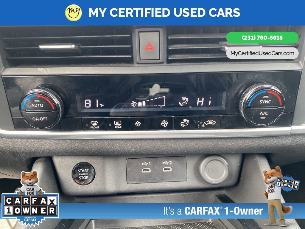 Used 2025 Nissan Rogue SV image 28