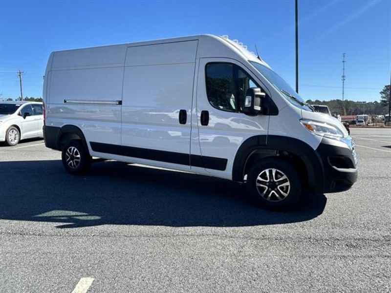 New 2026 RAM ProMaster 2500 w/ Quick Order Package 22G SLT FWD image 4