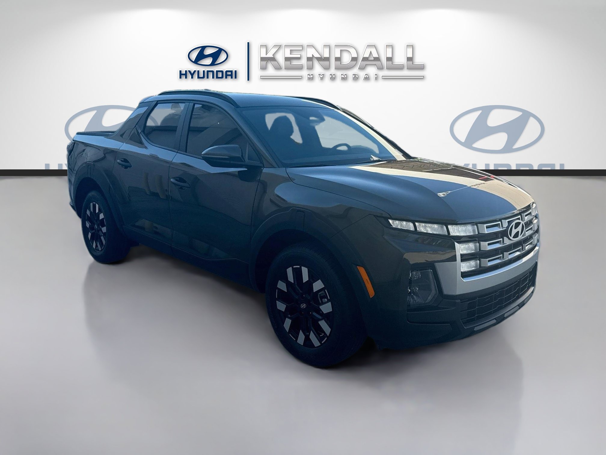Certified 2026 Hyundai Santa Cruz SEL