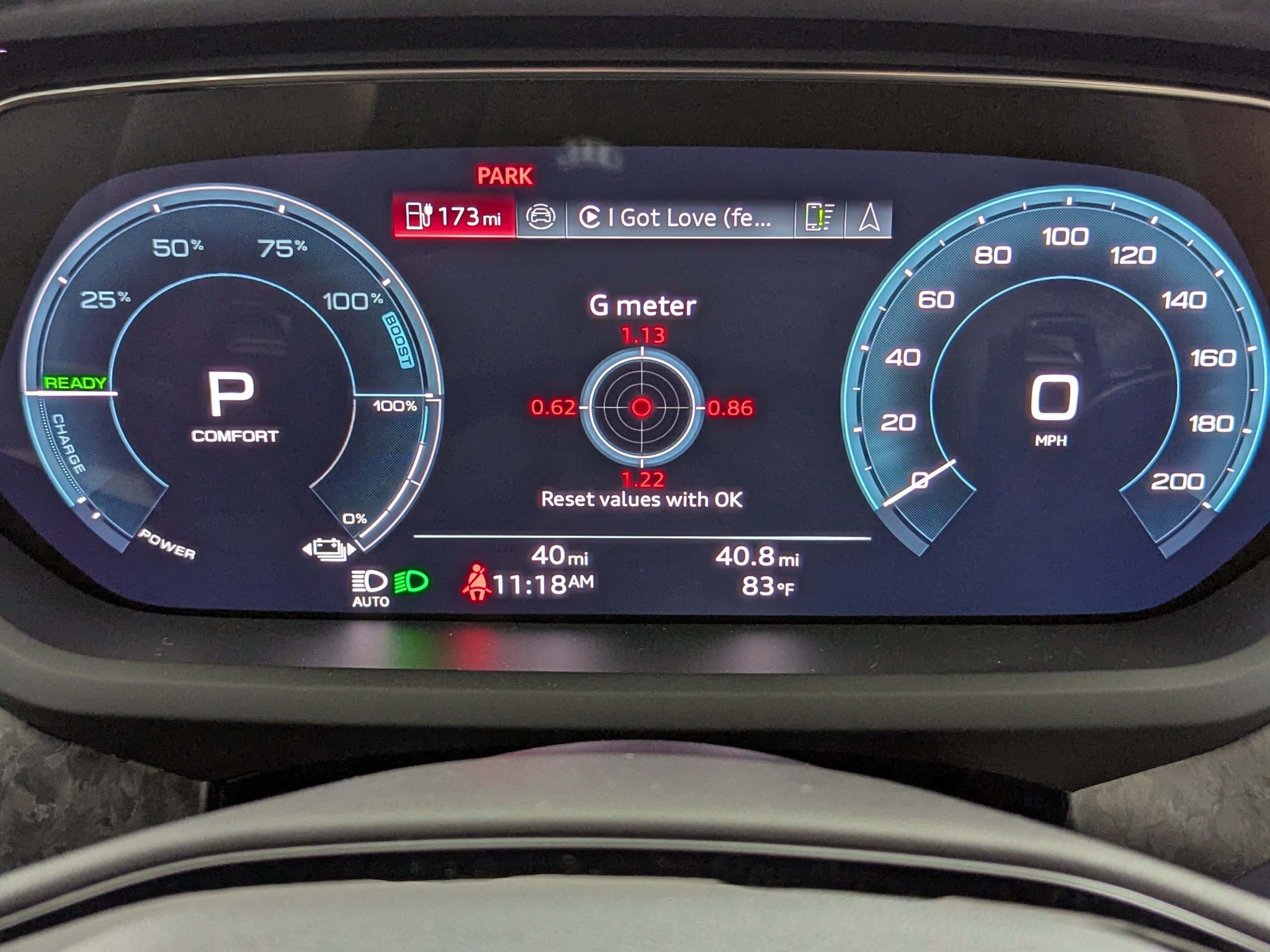 New 2026 Audi RS e-tron GT performance image 15