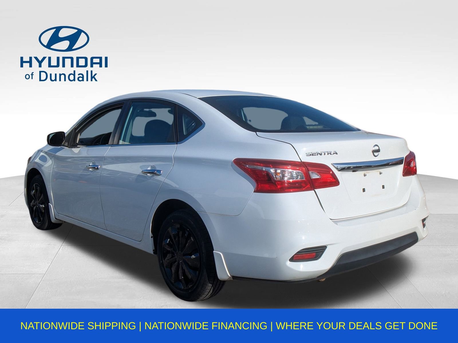 Used 2019 Nissan Sentra S image 5