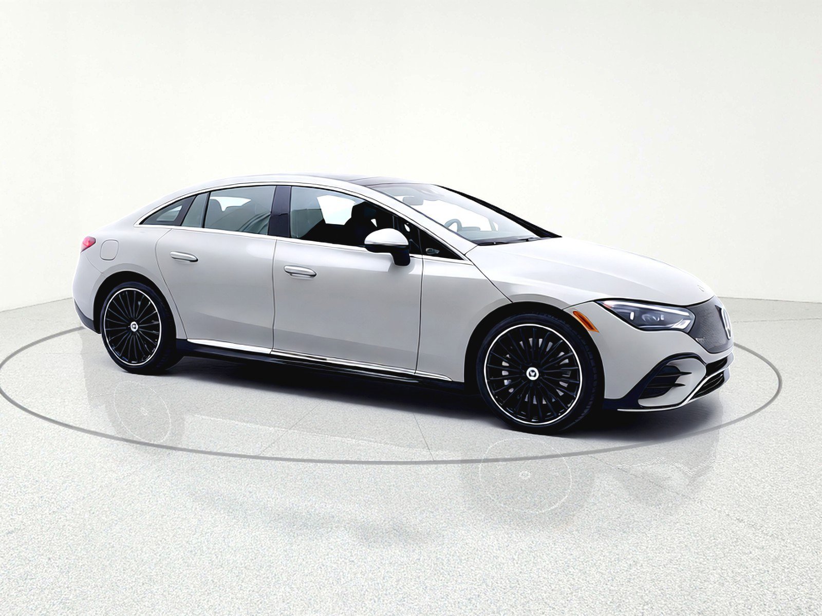 Certified 2024 Mercedes-Benz EQE 350+ 4MATIC Sedan image 9