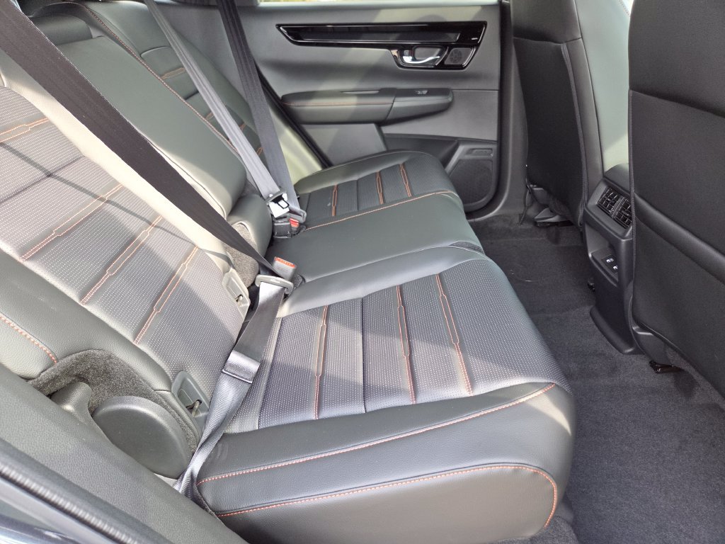 New 2027 Honda CR-V Sport Touring image 33