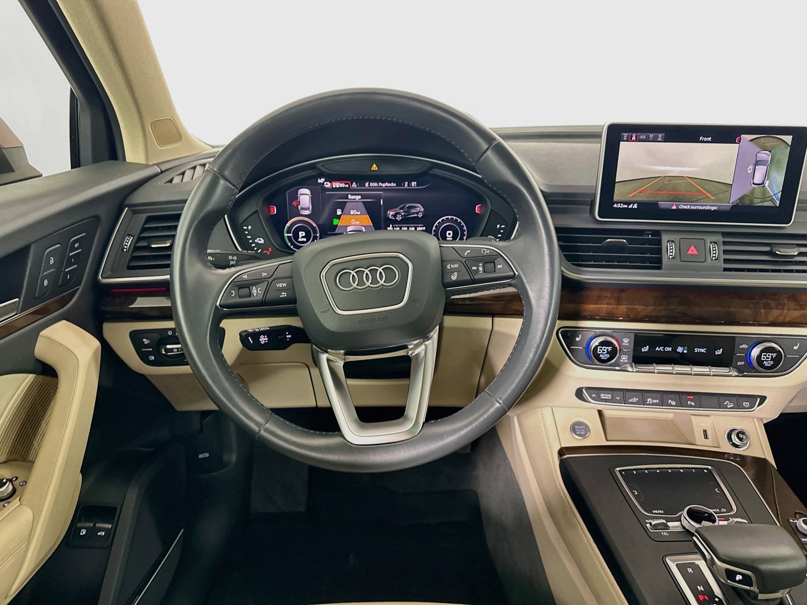 Used 2020 Audi Q5 e Prestige w/ Prestige Package AWD/4WD image 15