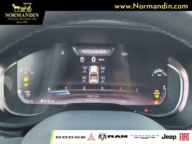 New 2026 RAM 2500 Laramie AWD/4WD image 9