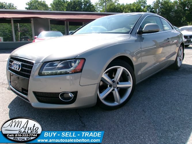 Used 2009 Audi A5 3.2 AWD/4WD image 1