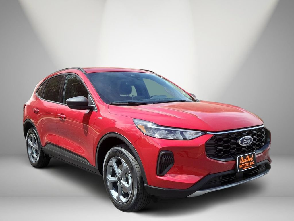 Used 2025 Ford Escape ST-Line AWD/4WD image 1