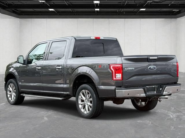 Used 2017 Ford F150 XLT w/ Equipment Group 302A Luxury AWD/4WD image 7