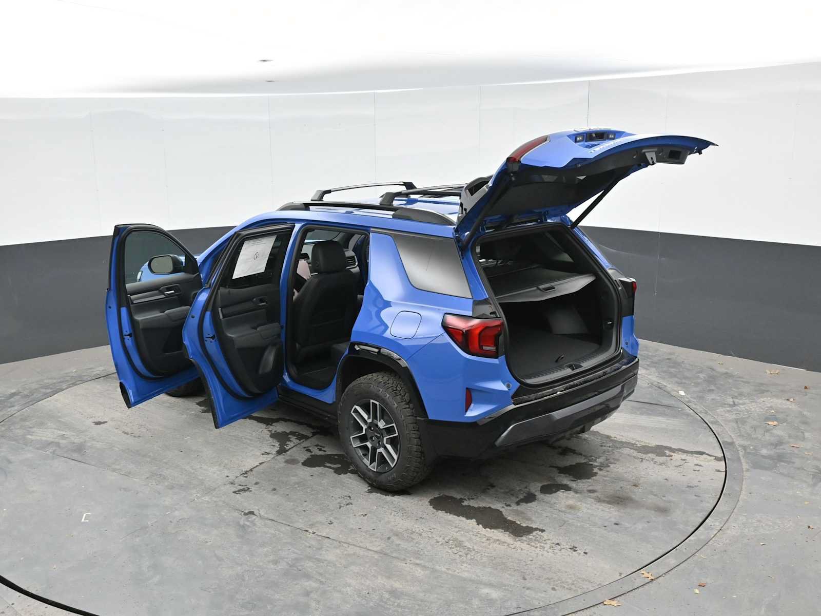 New 2027 GMC Terrain AT4 w/ LPO, Hit The Road Package AWD/4WD image 50