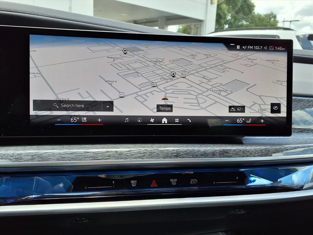 Used 2023 BMW 740i RWD image 16