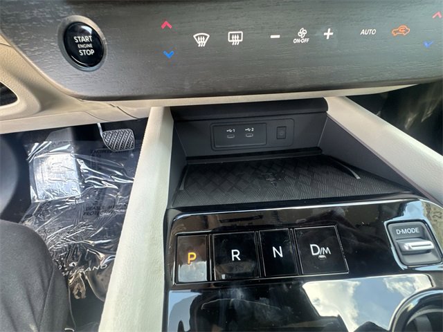 New 2025 Nissan Murano SL image 19