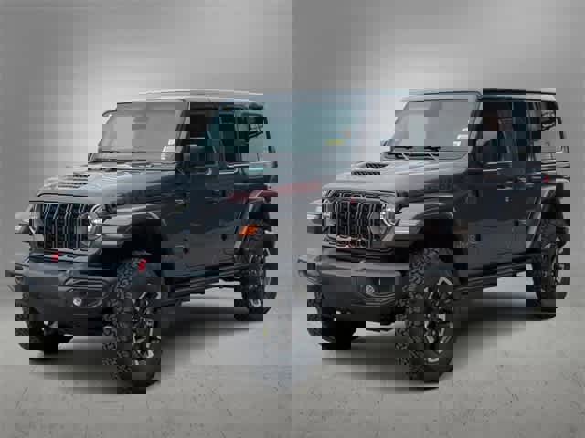 New 2026 Jeep Wrangler Unlimited Rubicon image 4