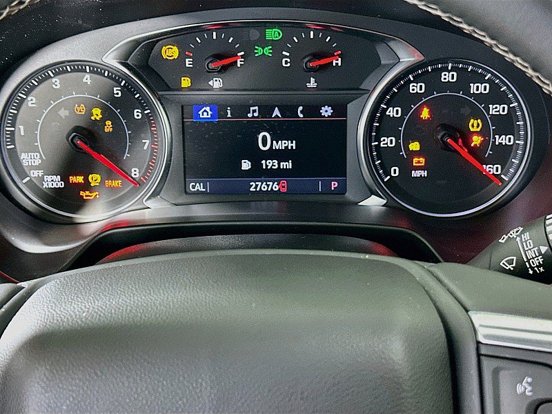 Used 2023 Chevrolet Blazer LT FWD image 13