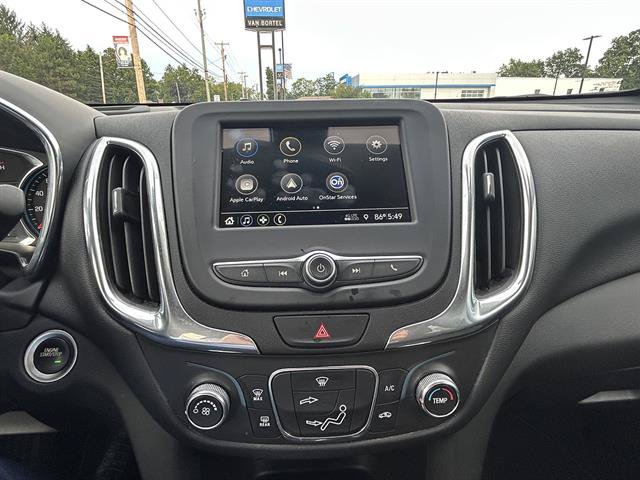 Certified 2019 Chevrolet Equinox LT w/ LPO, Cargo Package AWD/4WD image 18