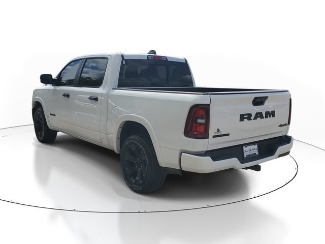 Used 2025 RAM 1500 Big Horn AWD/4WD image 3