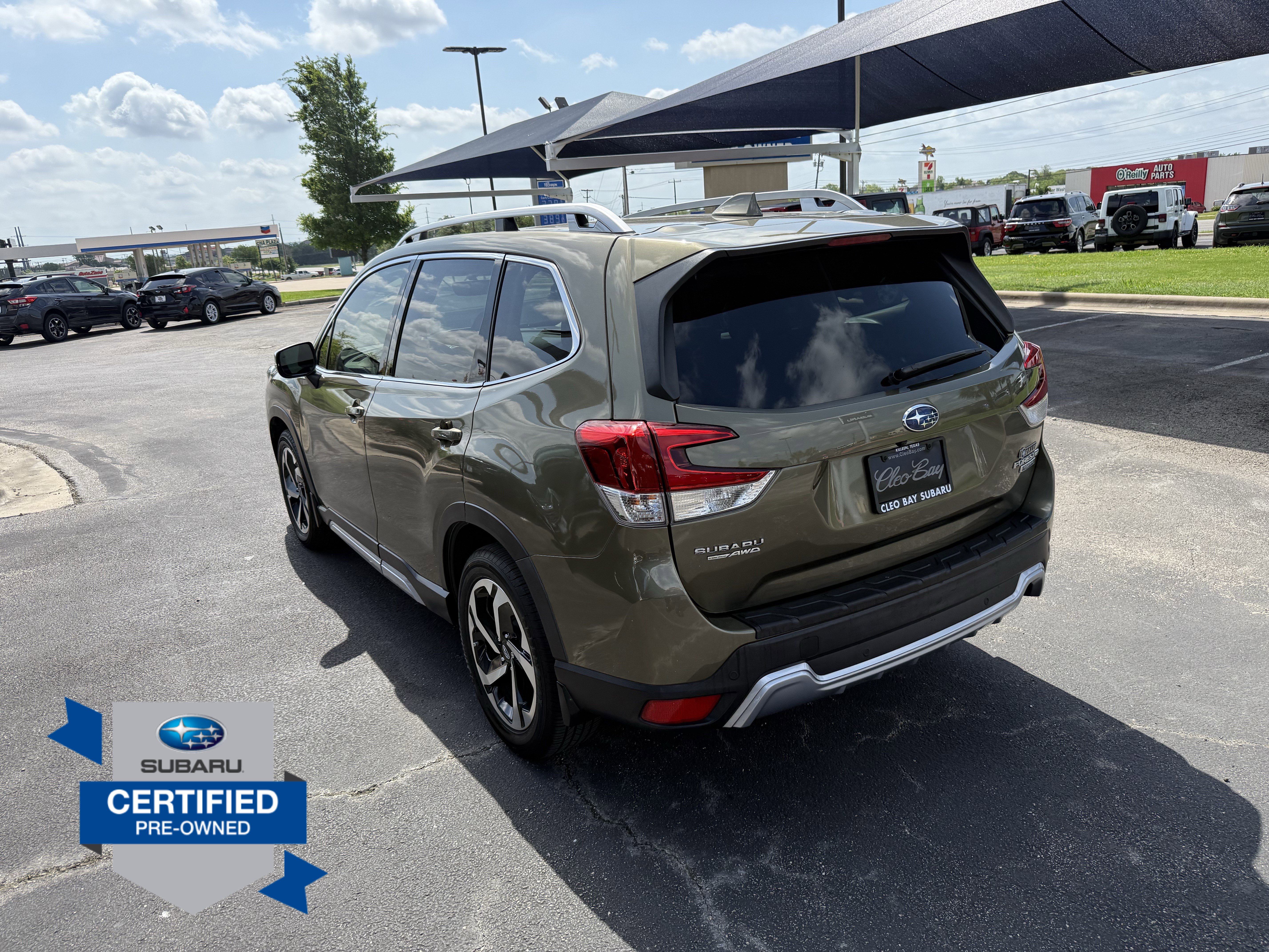 Used 2023 Subaru Forester Touring AWD/4WD image 5