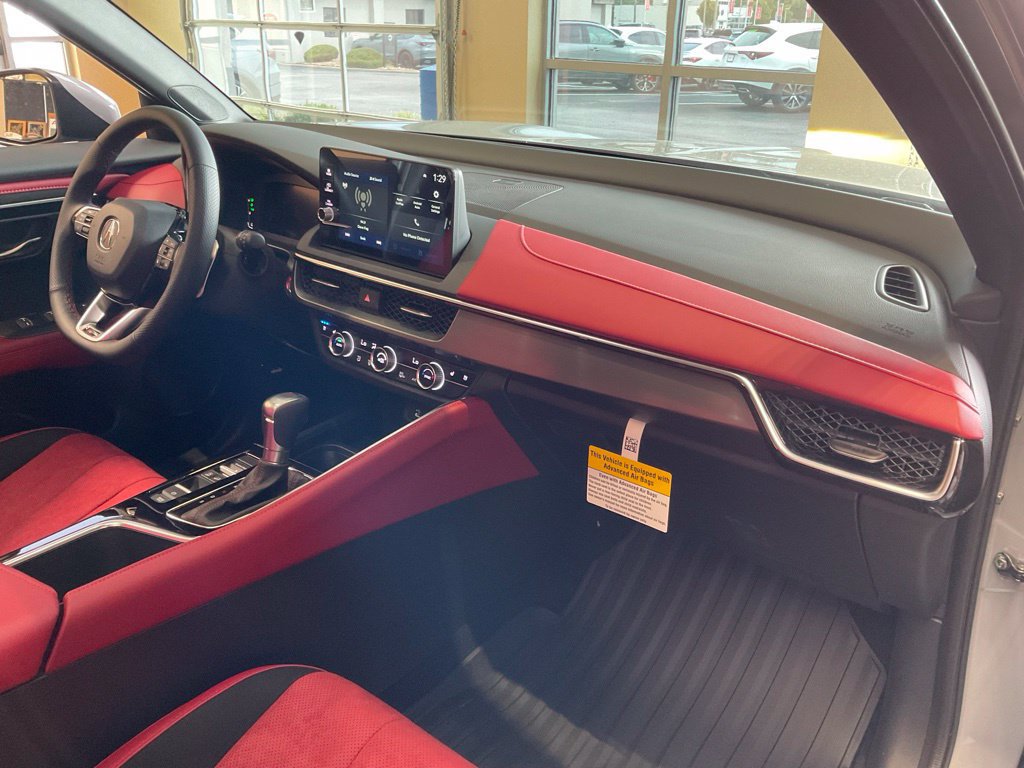 New 2026 Acura ADX A-Spec AWD/4WD image 15