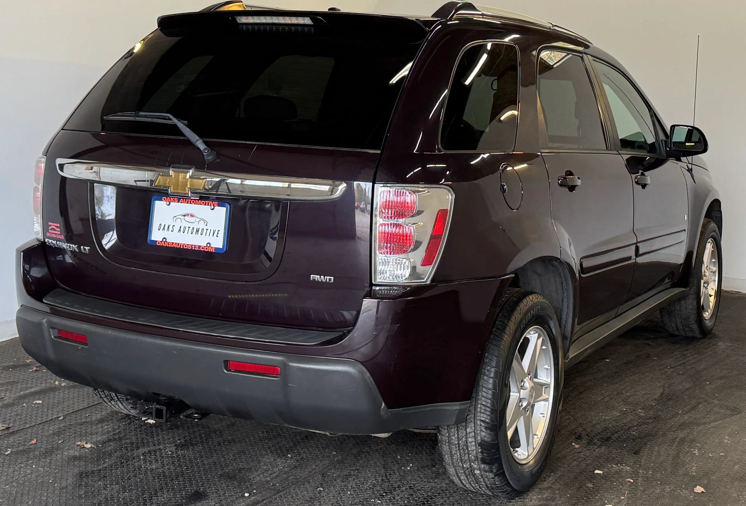 Used 2006 Chevrolet Equinox LT w/ LT Preferred Equipment Group AWD/4WD image 5