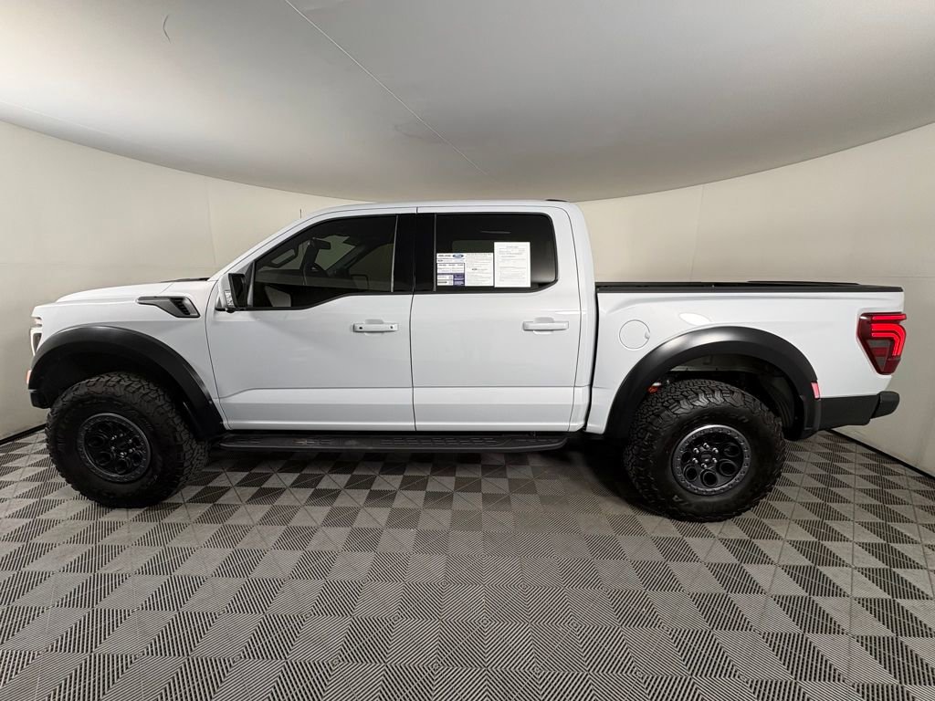 Certified 2025 Ford F150 Raptor image 4