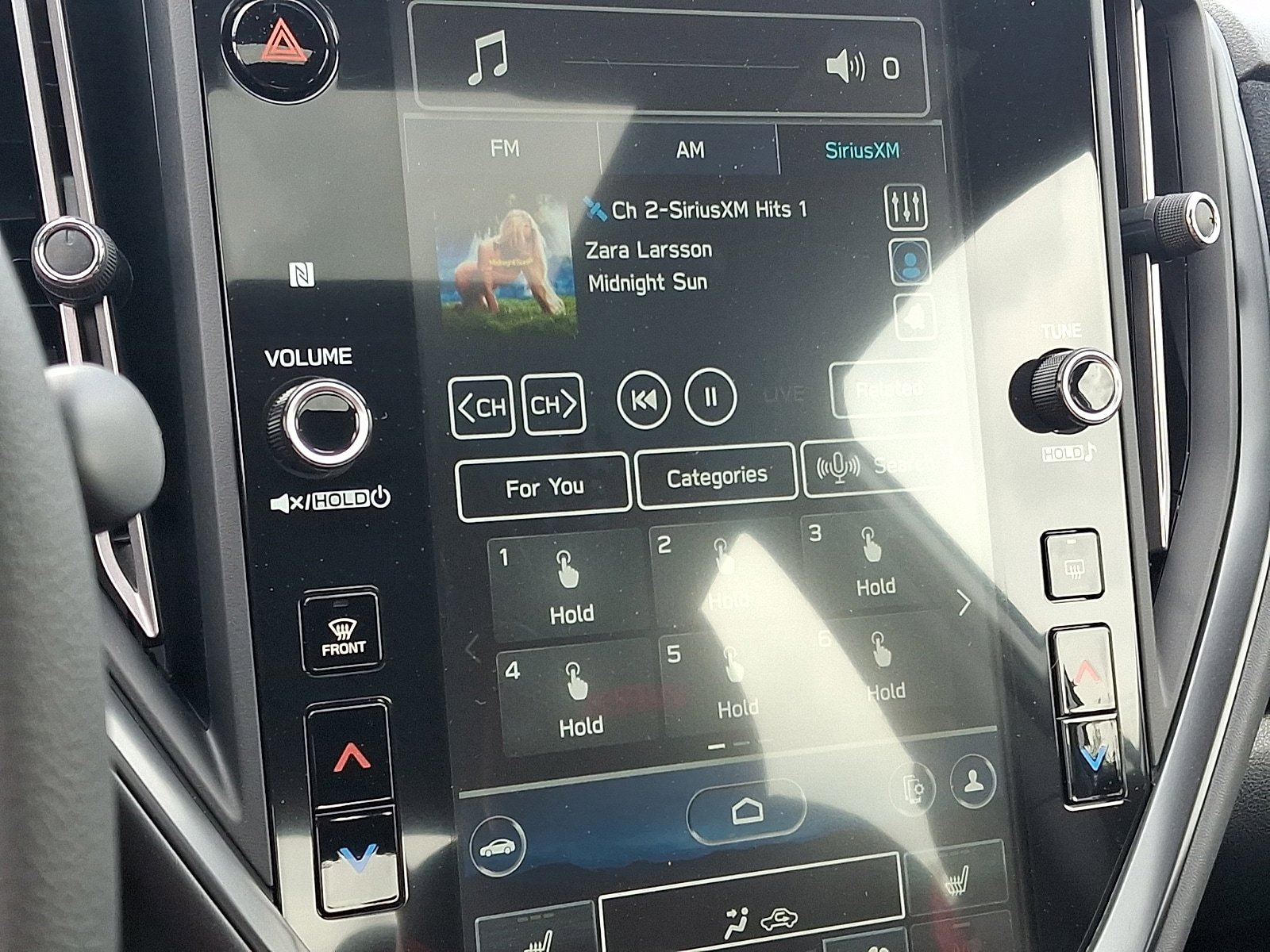 New 2026 Subaru WRX Limited AWD/4WD image 11