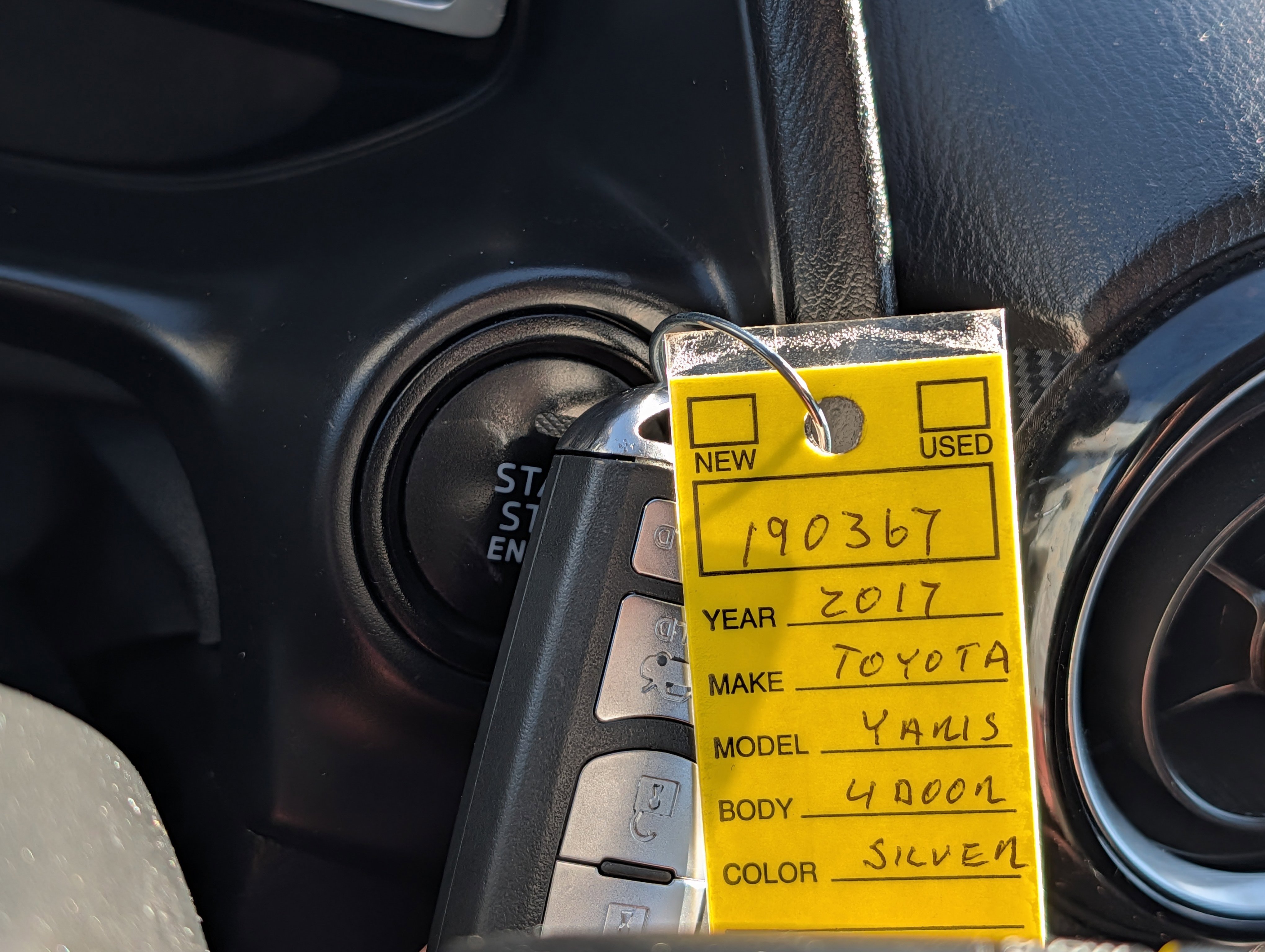 Used 2017 Toyota Yaris iA image 6