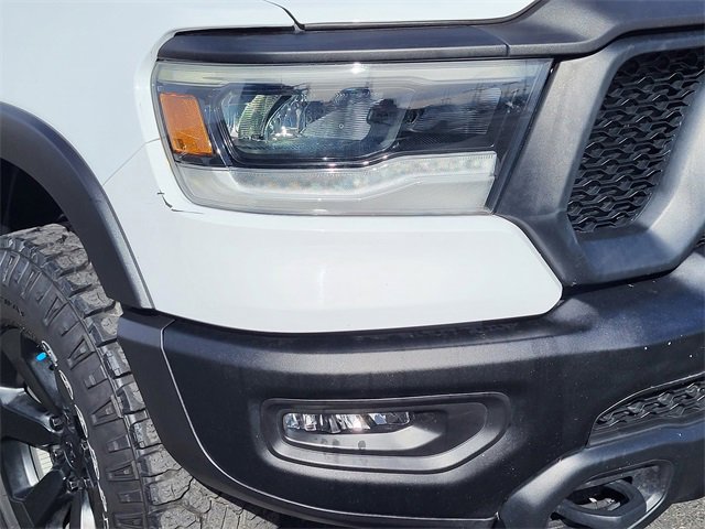 Certified 2022 RAM 1500 Rebel w/ Rebel Level 1 Equipment Group image 5