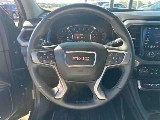 Used 2023 GMC Acadia AT4 w/ Preferred Package image 23