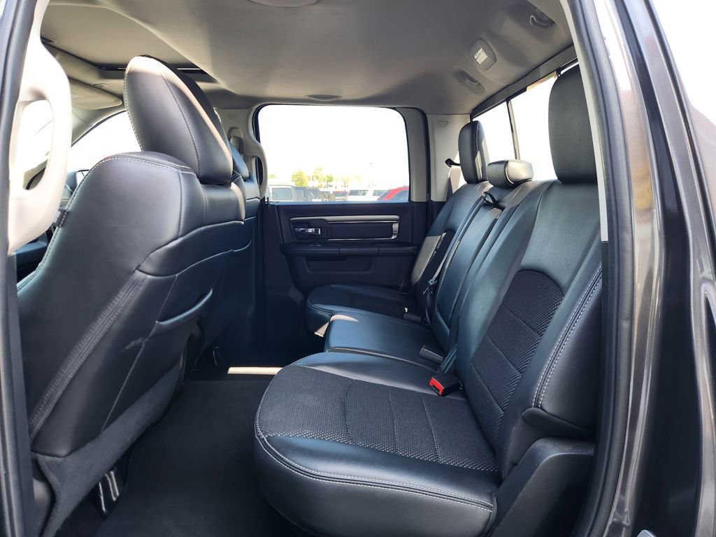 Used 2017 RAM 1500 Sport w/ Sport Premium Group AWD/4WD image 15
