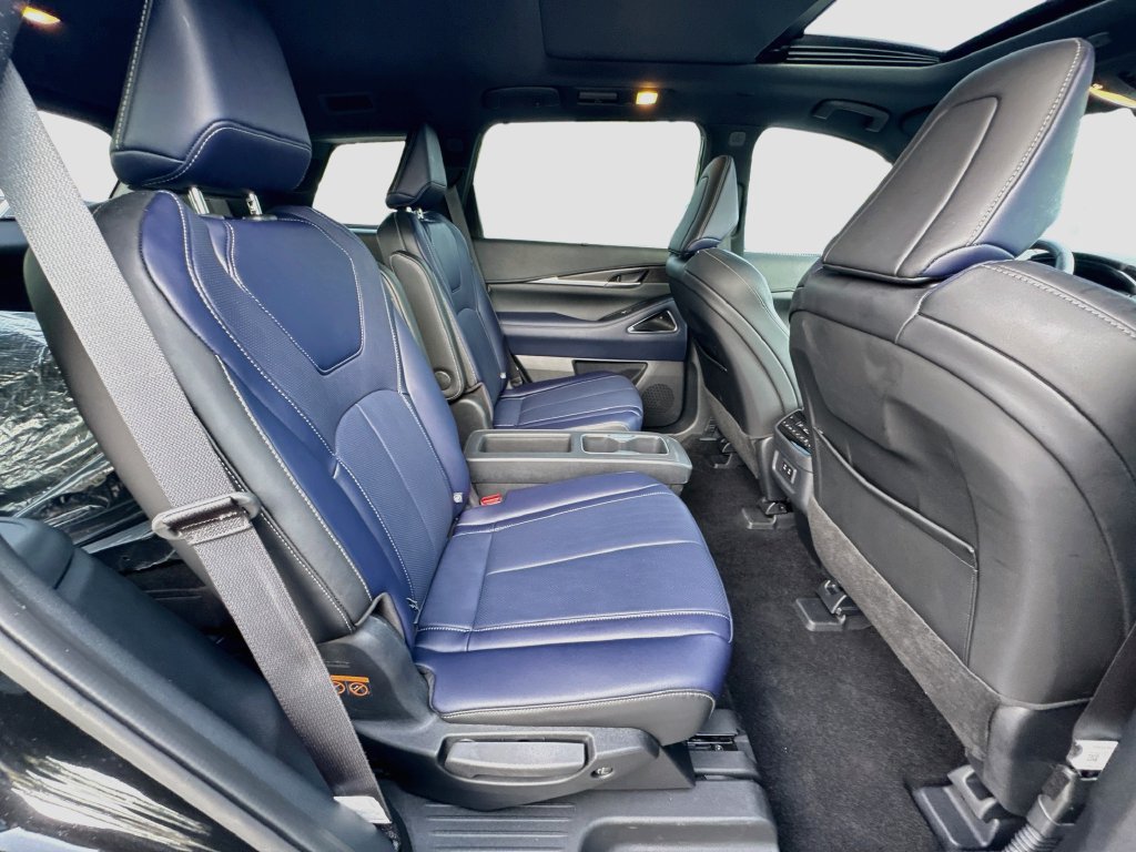 Used 2026 INFINITI QX60 Sport w/ Dark Cargo Package AWD/4WD image 30