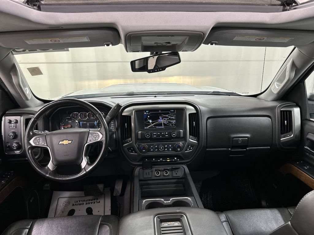 Used 2019 Chevrolet Silverado 3500 LTZ w/ Duramax Plus Package AWD/4WD image 19