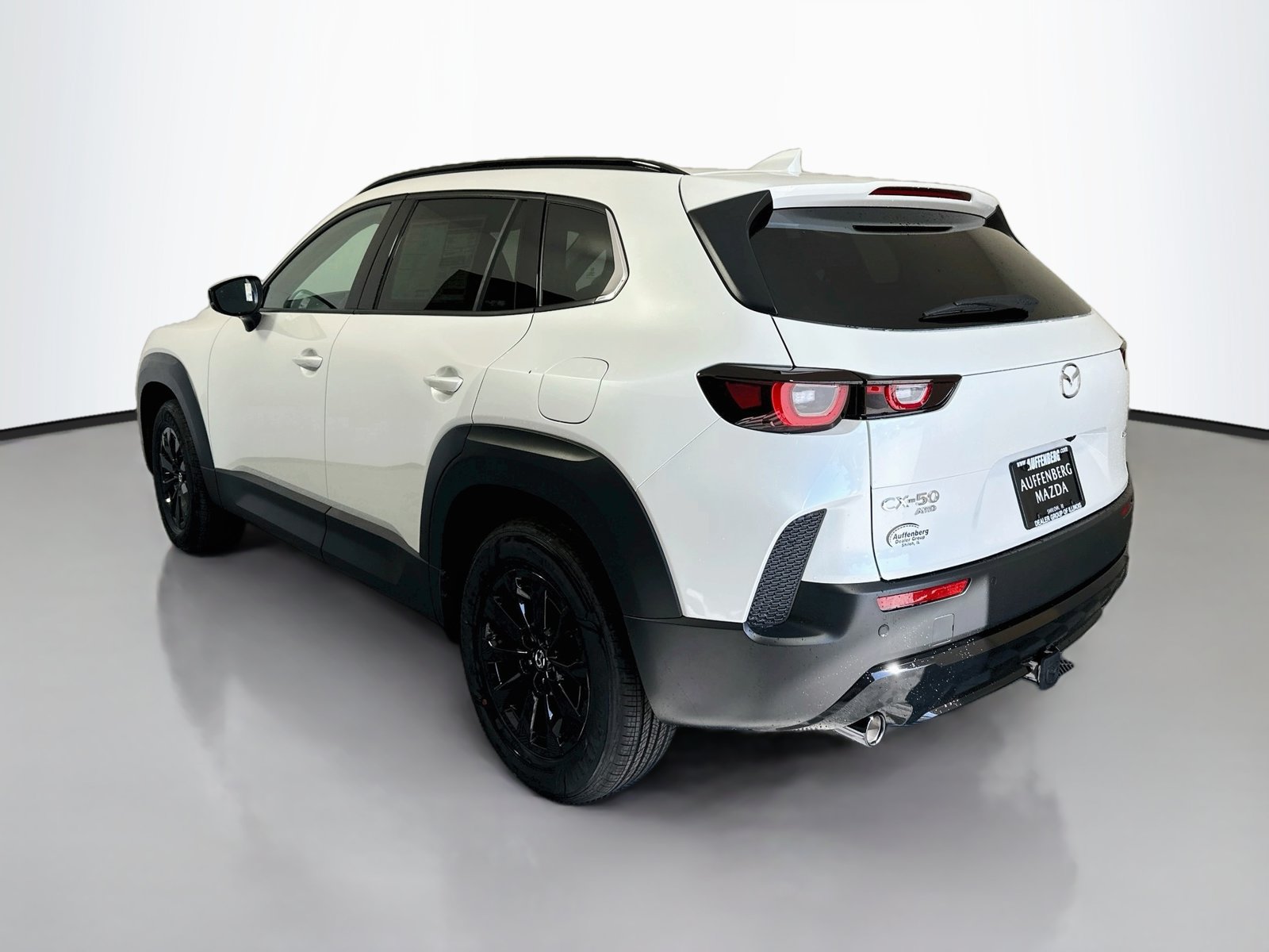 New 2026 MAZDA CX-50 AWD 2.5 Hybrid w/ Premium Pkg image 5