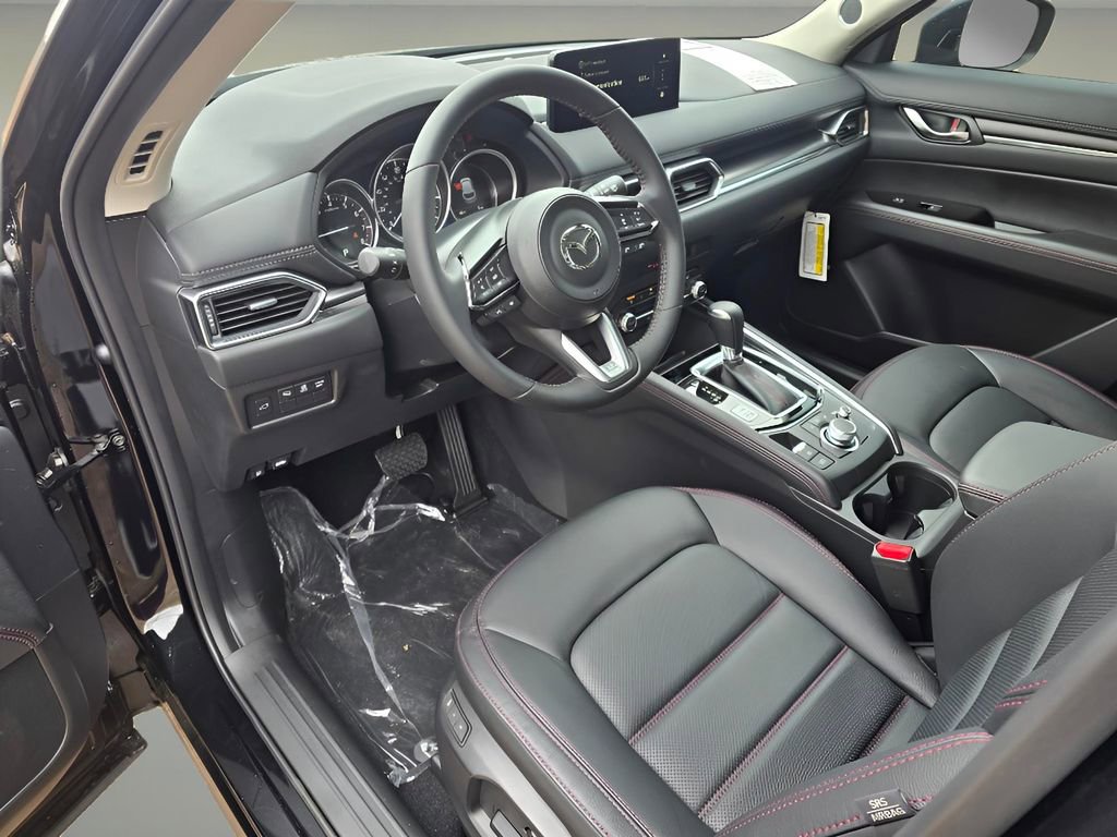 New 2025 MAZDA CX-5 Carbon Edition image 25