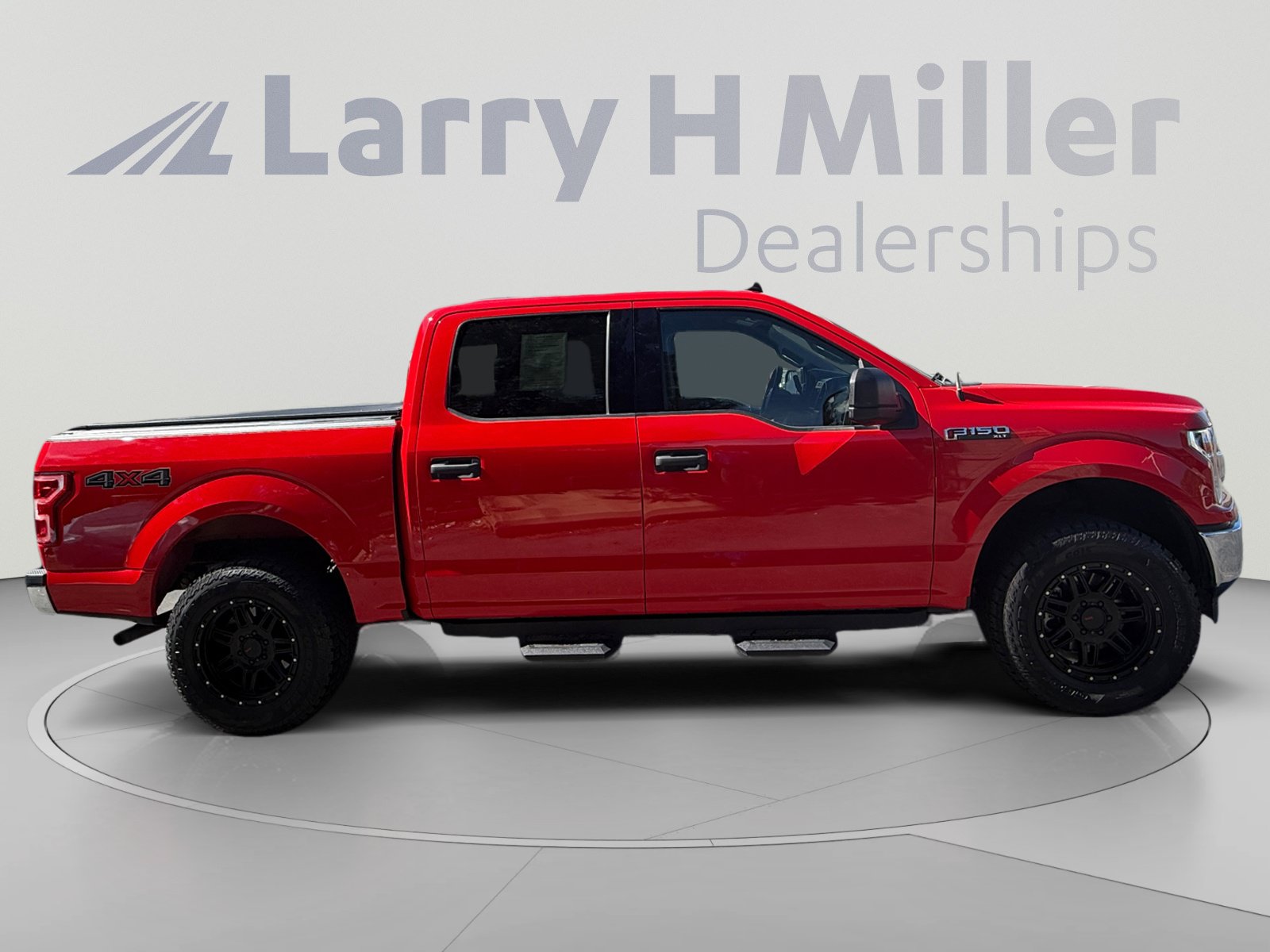 Used 2019 Ford F150 XLT AWD/4WD image 6