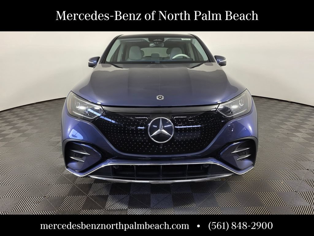 Certified 2023 Mercedes-Benz EQE 500 4MATIC SUV image 2