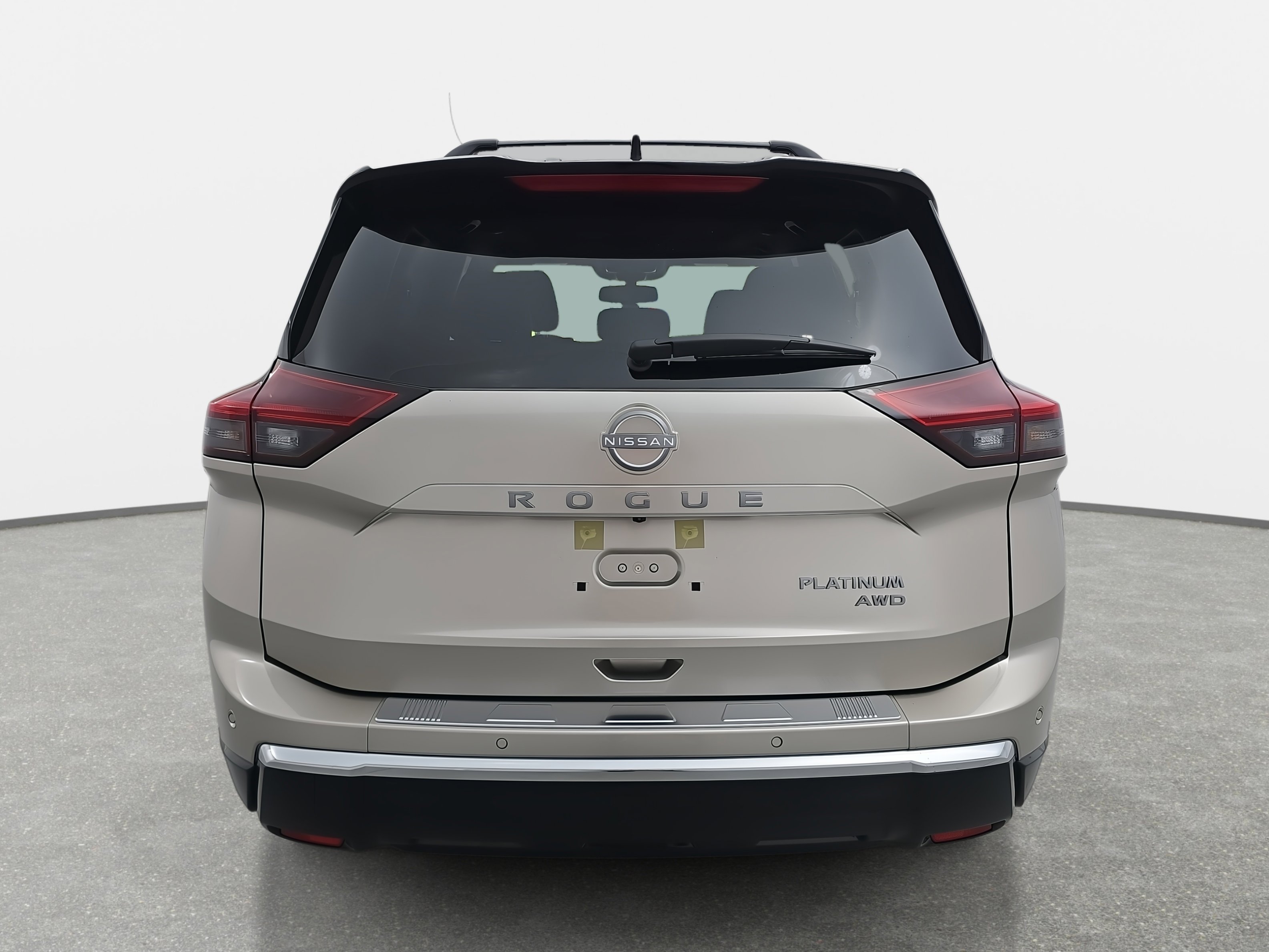 New 2026 Nissan Rogue Platinum image 6