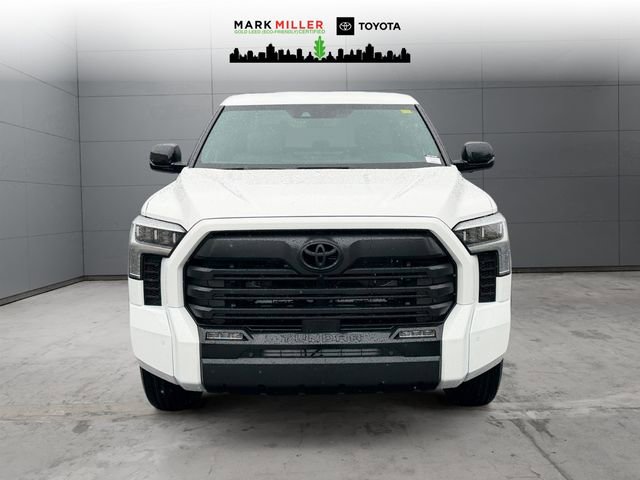 New 2026 Toyota Tundra Limited w/ Limited PVM Package AWD/4WD image 8