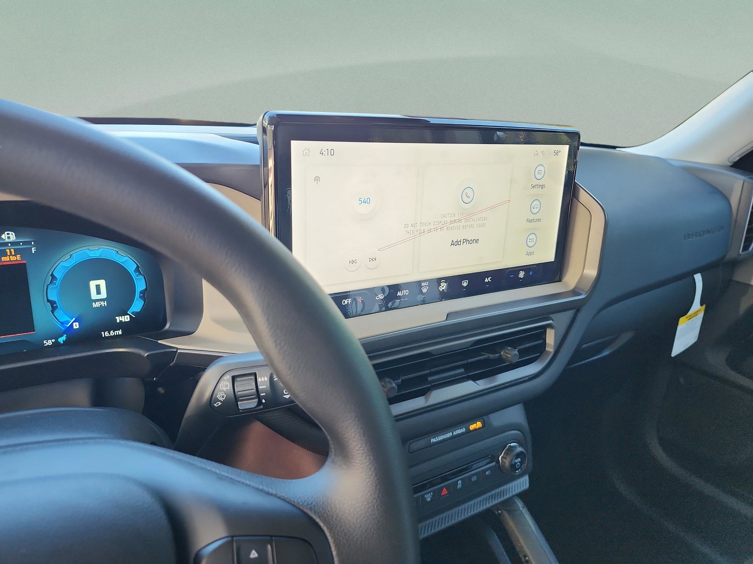 New 2025 Ford Bronco Sport Big Bend image 23