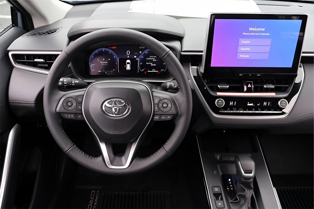 New 2026 Toyota Corolla Cross XLE image 16