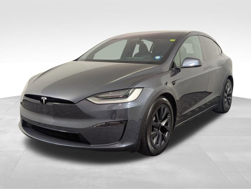 Used 2023 Tesla Model X video 2