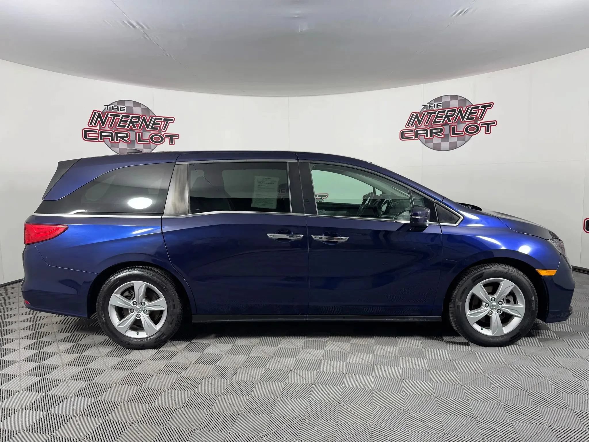Used 2020 Honda Odyssey EX-L image 8