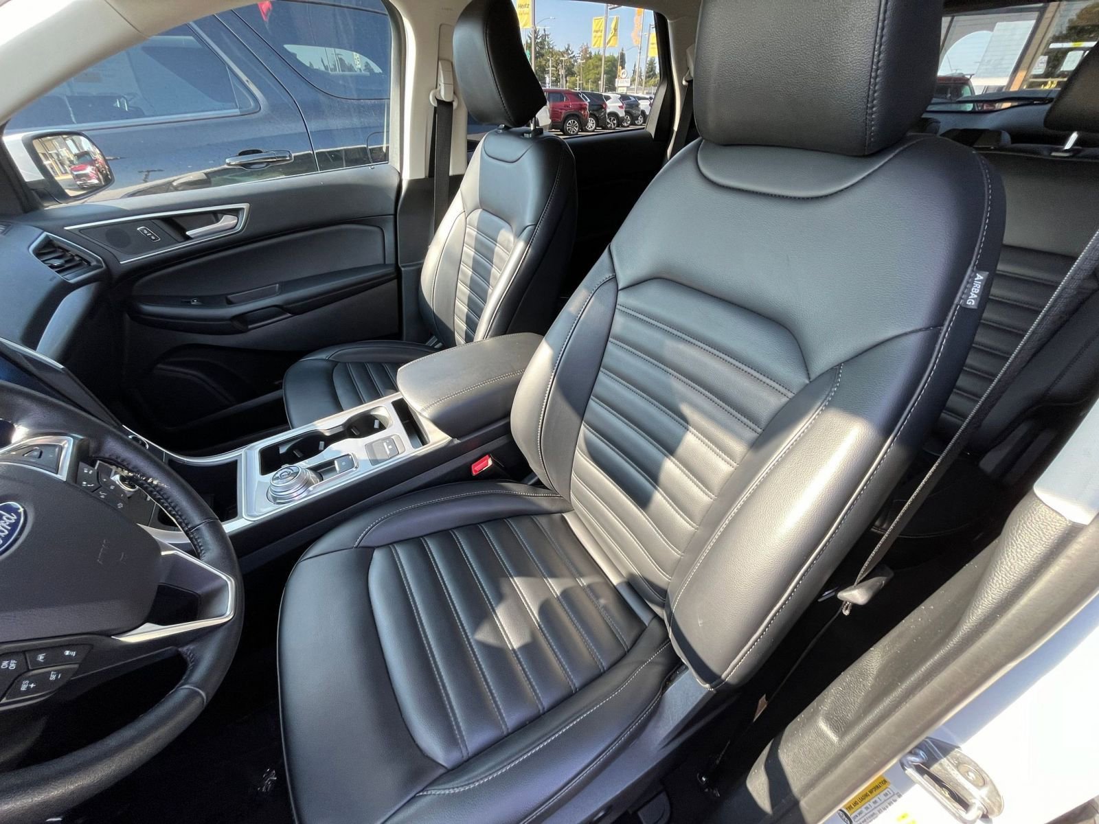 Used 2024 Ford Edge SEL image 36