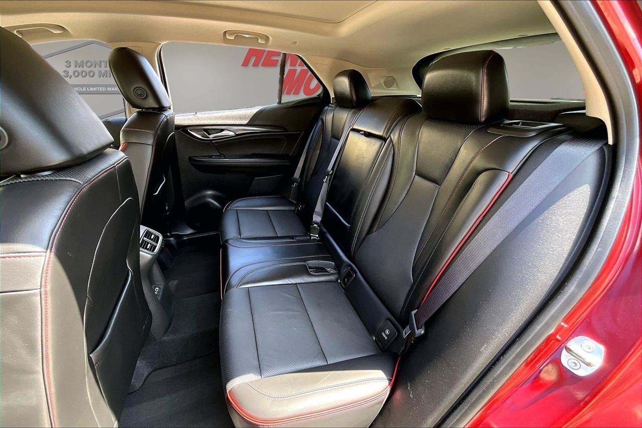 Used 2023 Buick Envision Essence w/ Sport Touring Package AWD/4WD image 23