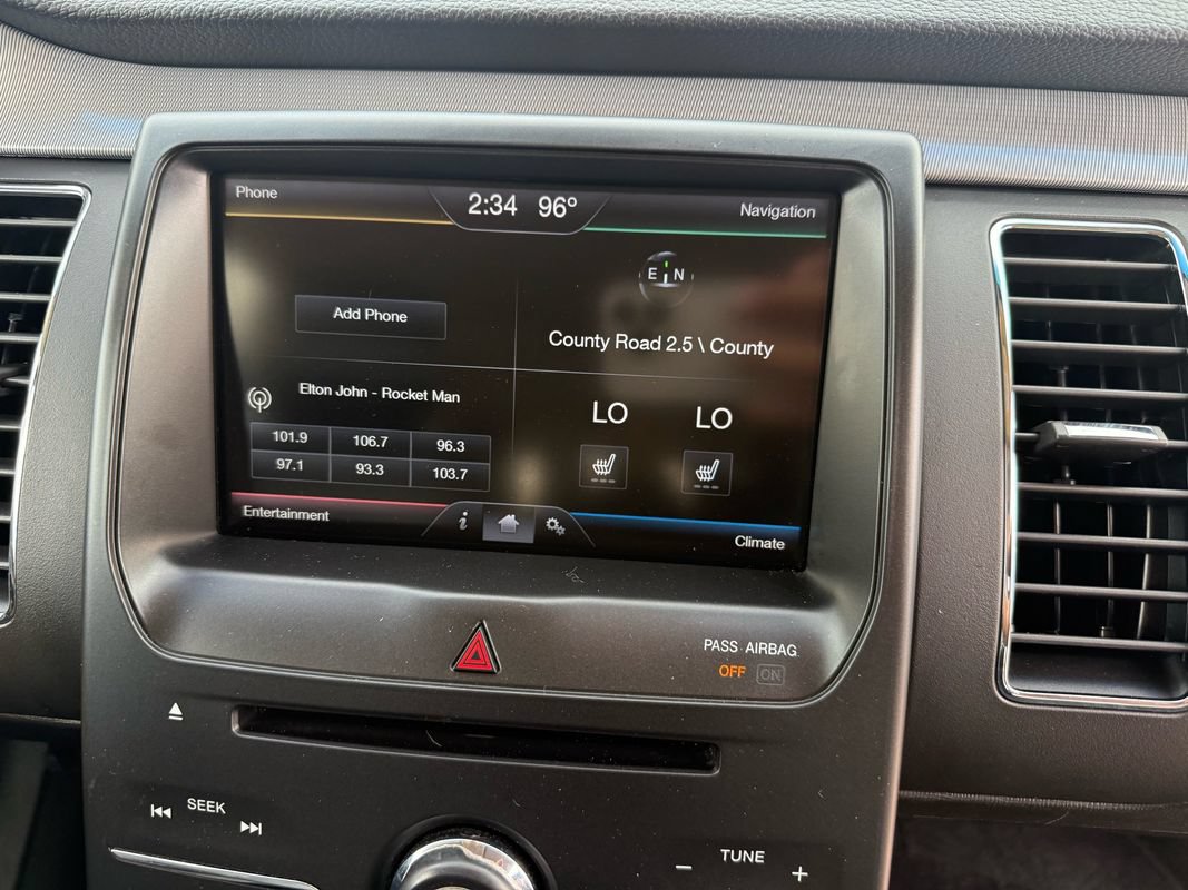 Used 2014 Ford Flex SEL w/ Equipment Group 202A AWD/4WD image 18