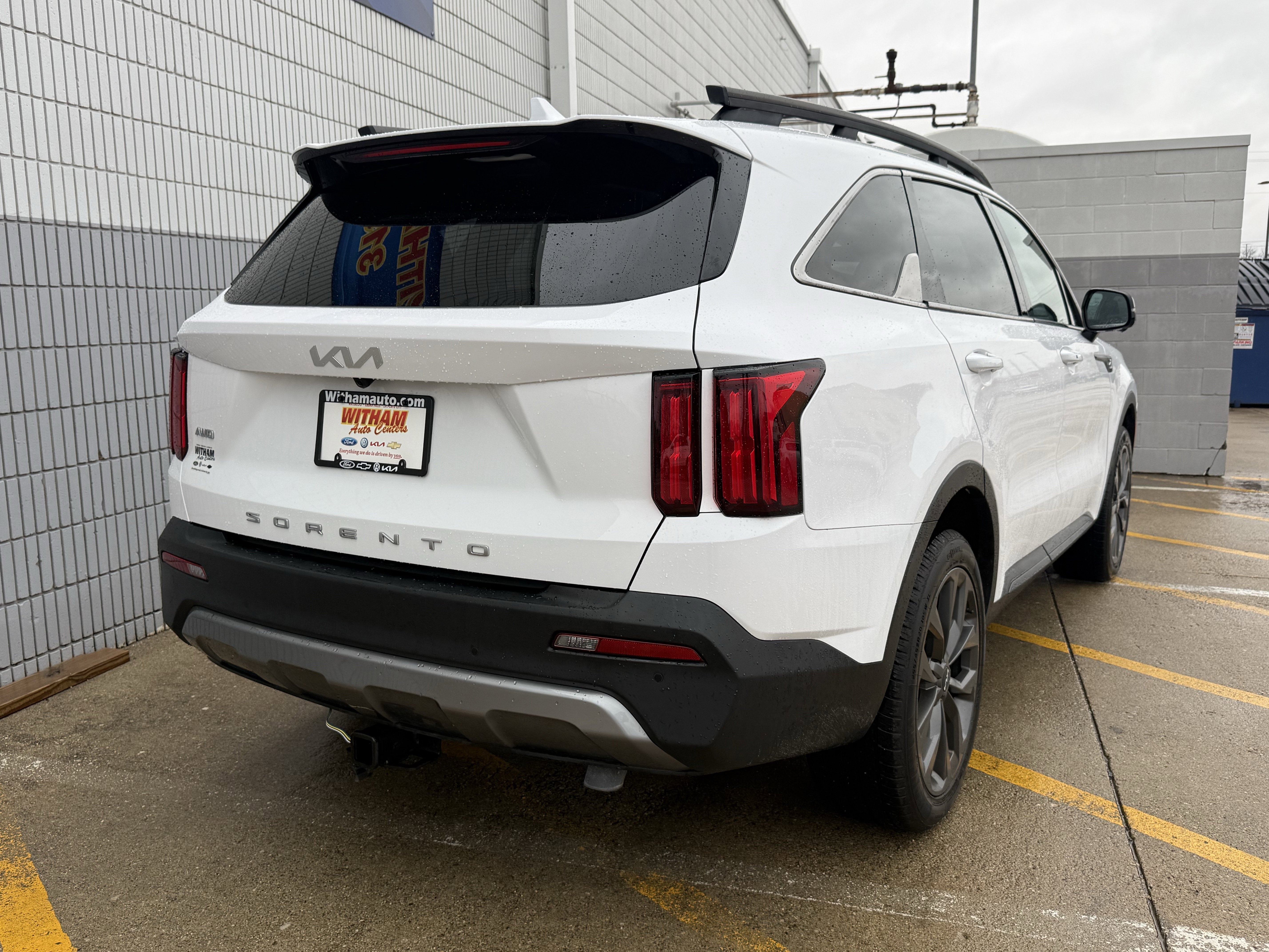 Used 2022 Kia Sorento SX Prestige image 4