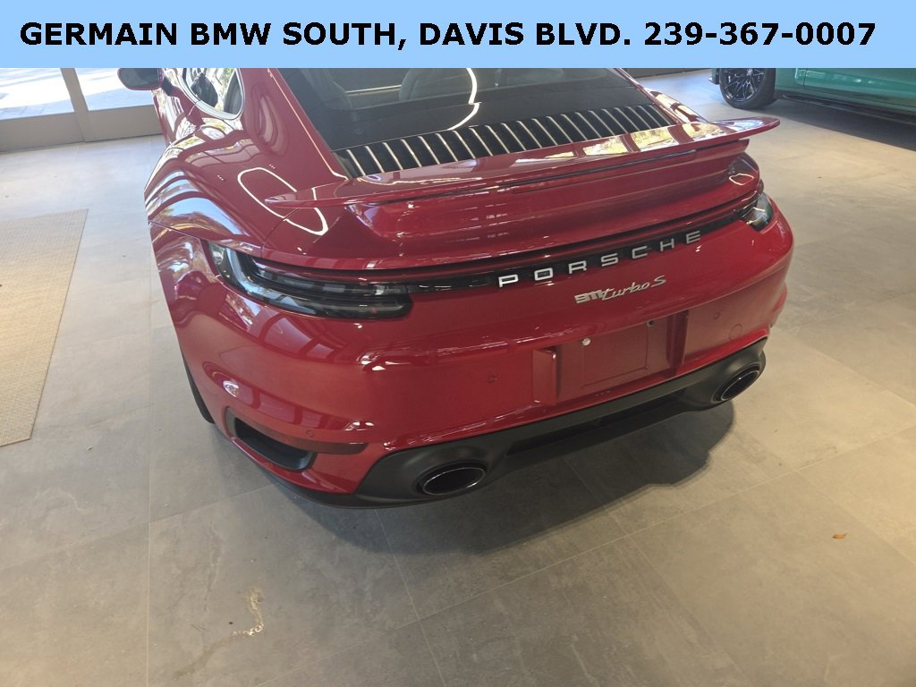 Used 2021 Porsche 911 Turbo image 10