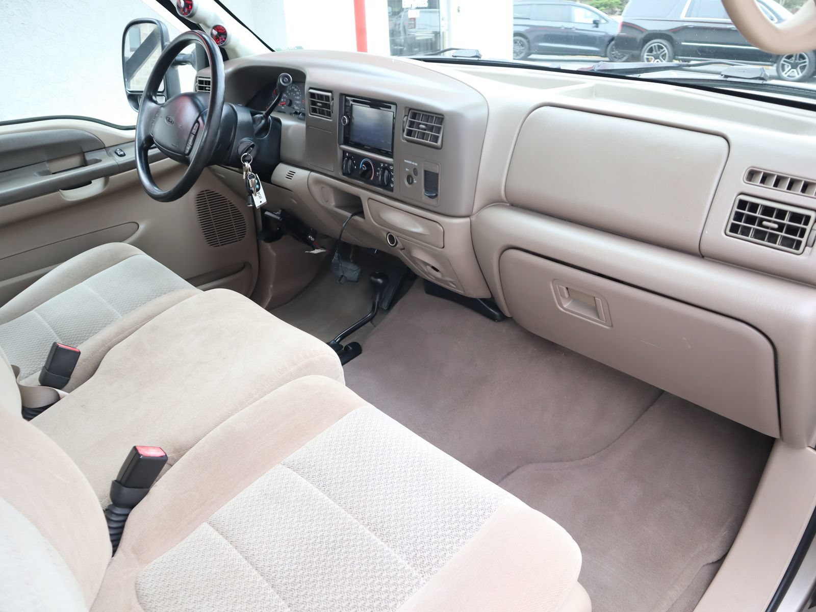 Used 2002 Ford F250 XLT AWD/4WD image 36